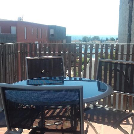 Apartament Bleu De Thau Balaruc-les-Bains Zewnętrze zdjęcie